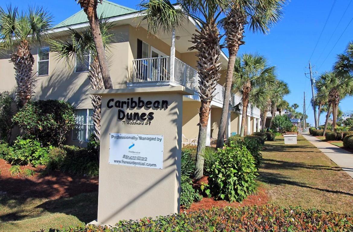 Caribbean Dunes 120 Дестин Екстериор снимка