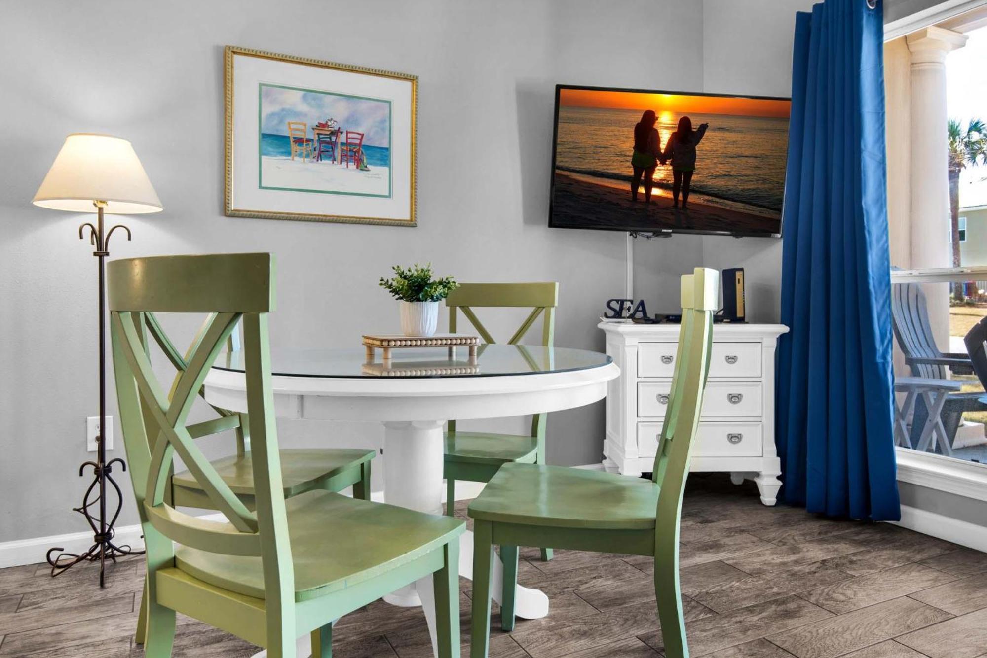 Caribbean Dunes 120 Дестин Екстериор снимка